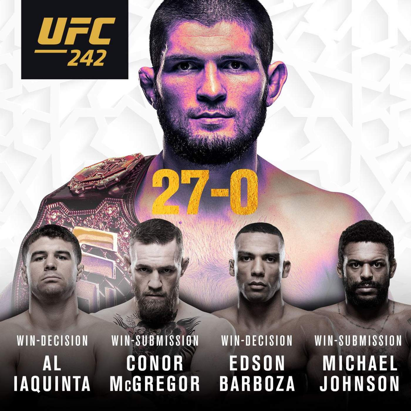 Фото: UFC