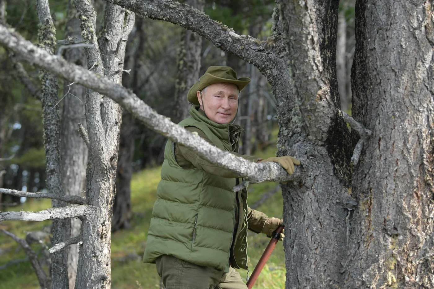 Владимир Путин, фото: пресс-служба президента России