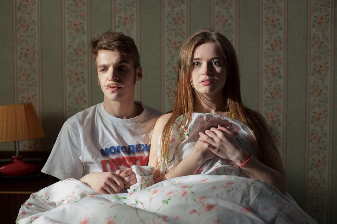 Фото: Кадр из сериала «Физрук»