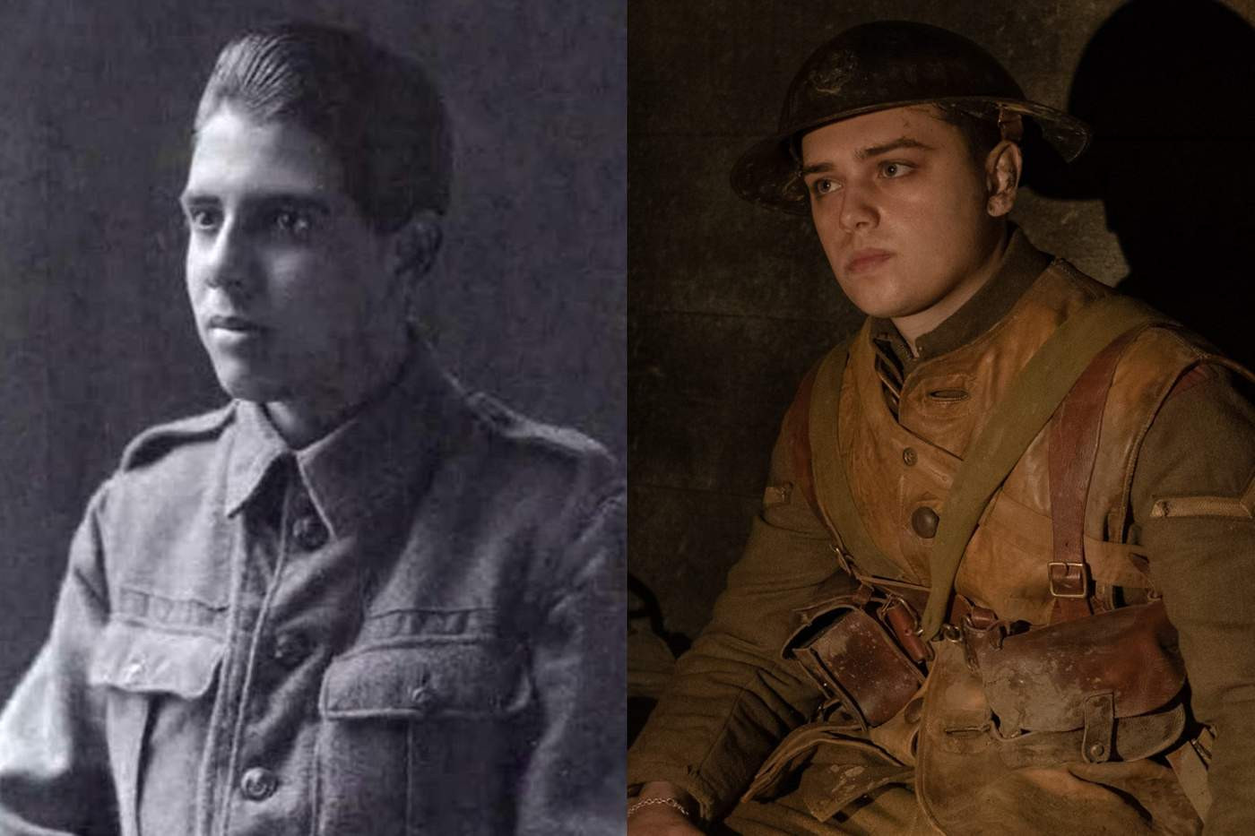 Фото: COLLECT, кадр из фильма «1917»