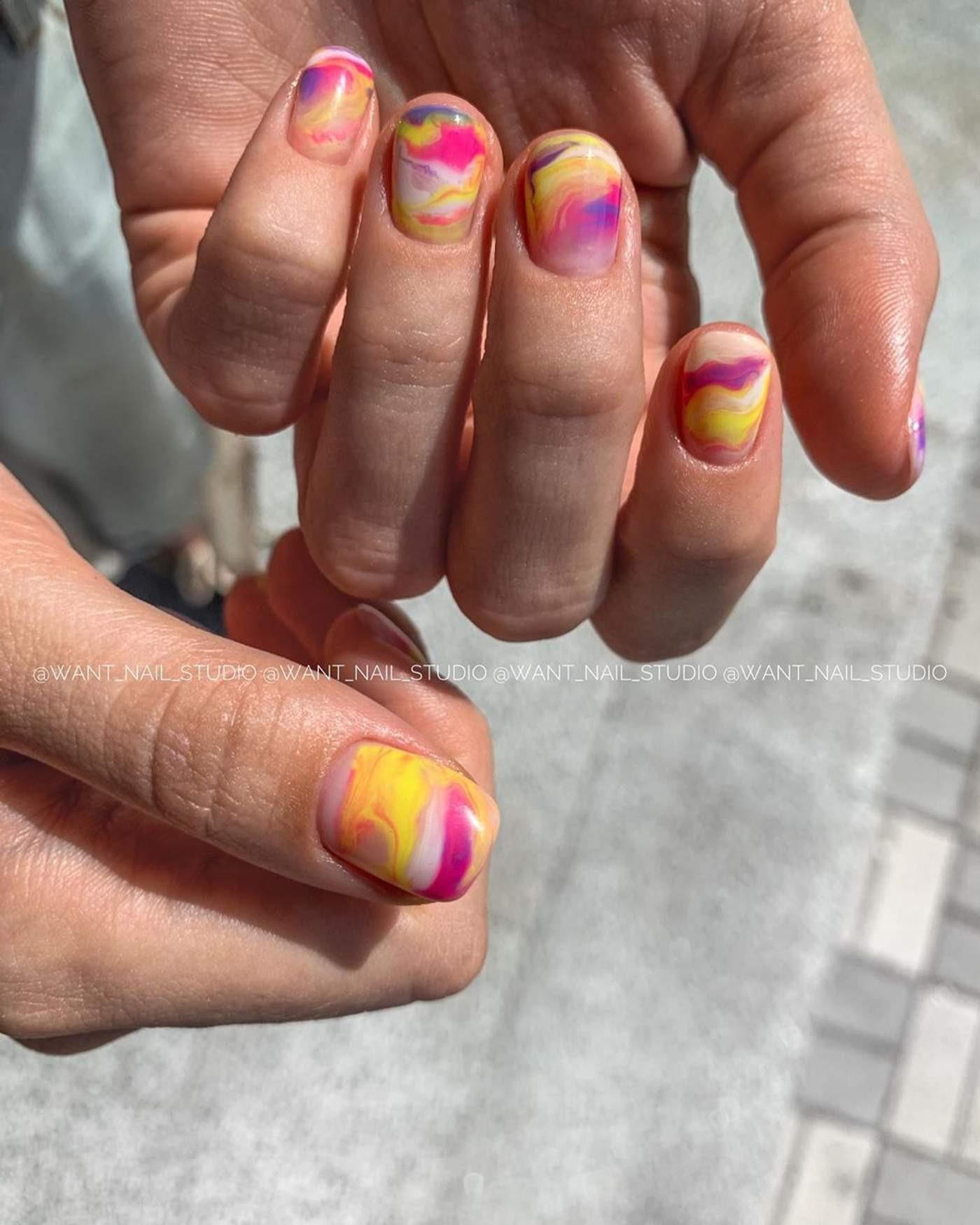 Фото @ Want_nail_studio
