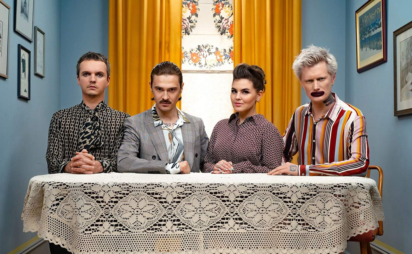 Фото © Первый канал