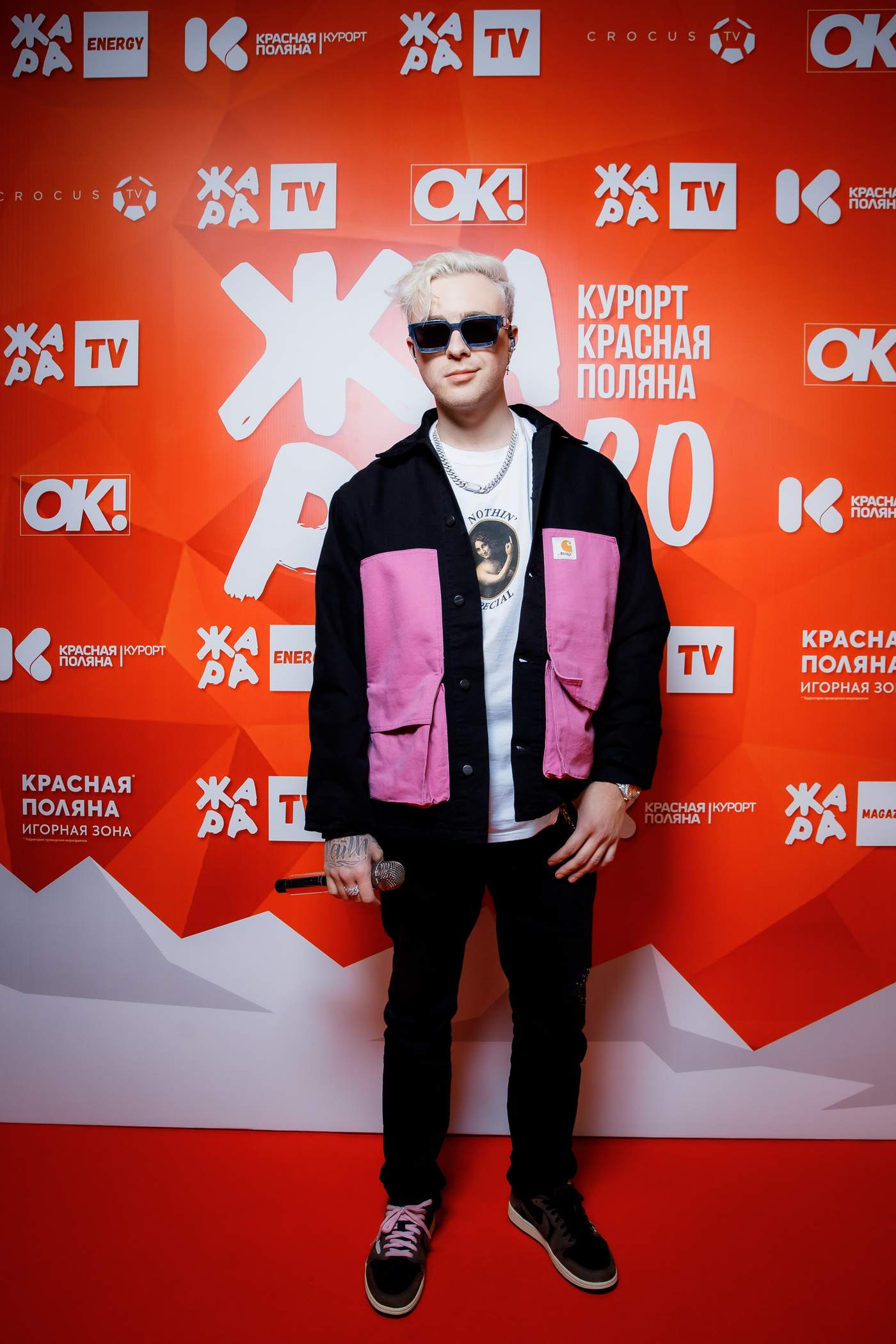 Егор Крид 
Фото: «Жара» 