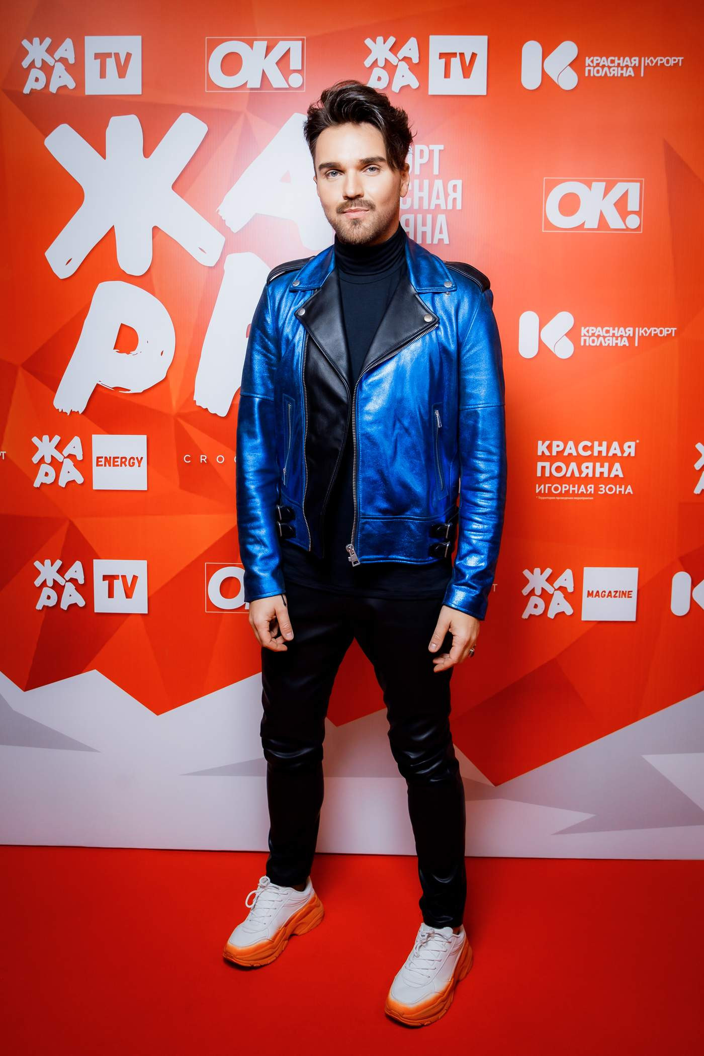 Александр Панайотов
Фото: «Жара» 