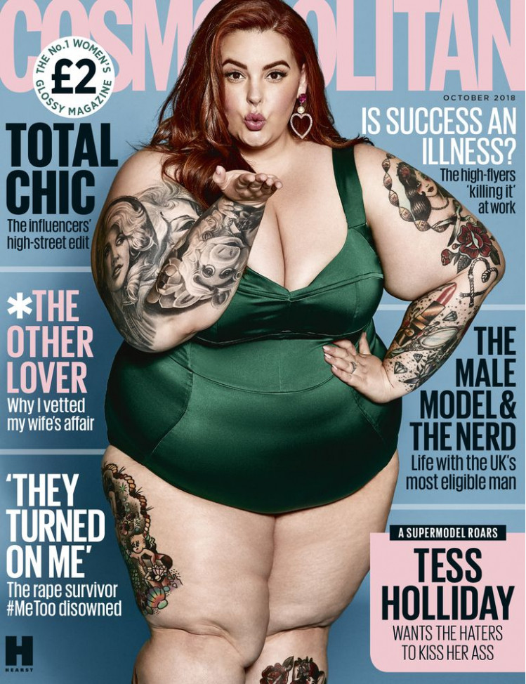 Фото: Cosmopolitan