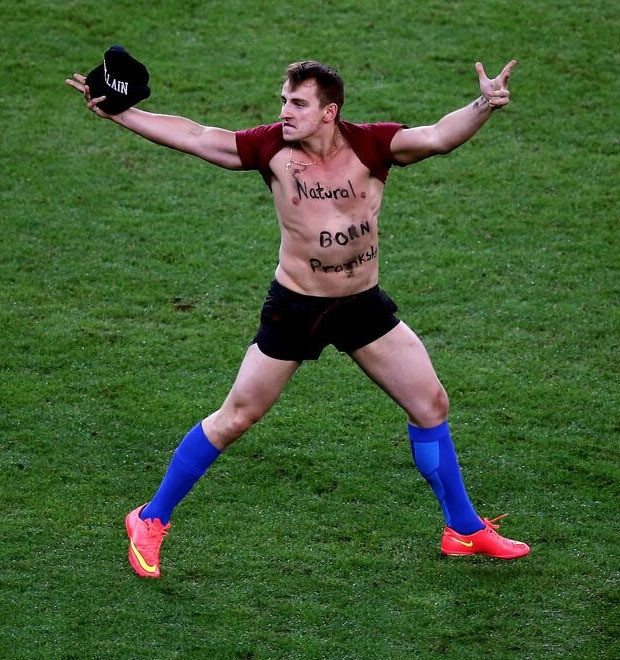 Фото: @vitalyzdtv