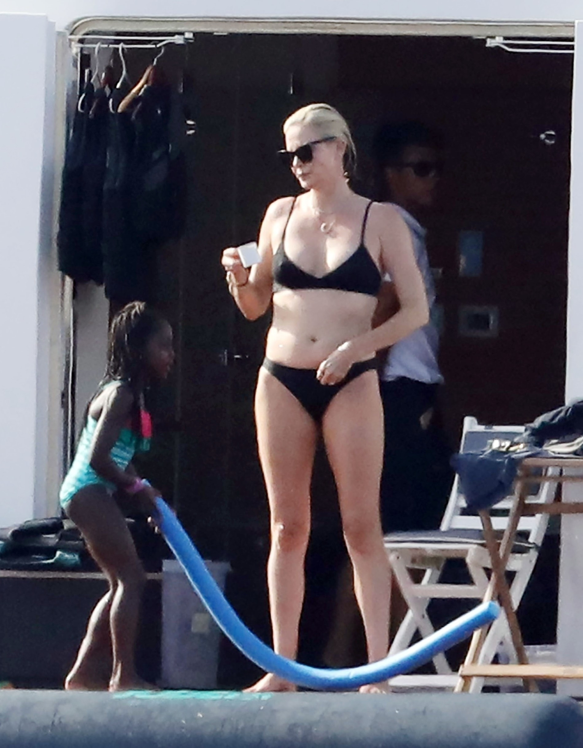 Charlize Theron Leaked Photos