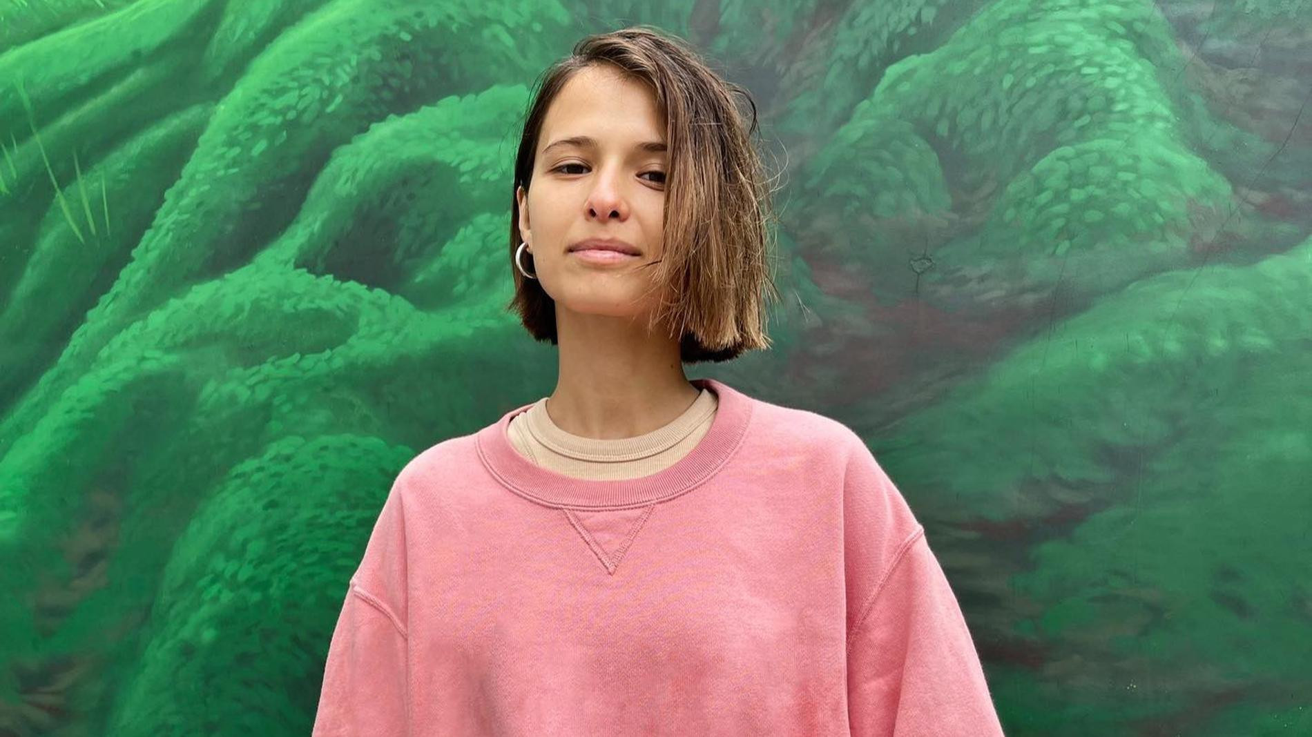 Любовь Аксенова впервые за долгое время вышла в свет и дала редкий ...