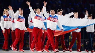 Новые спортивные россия