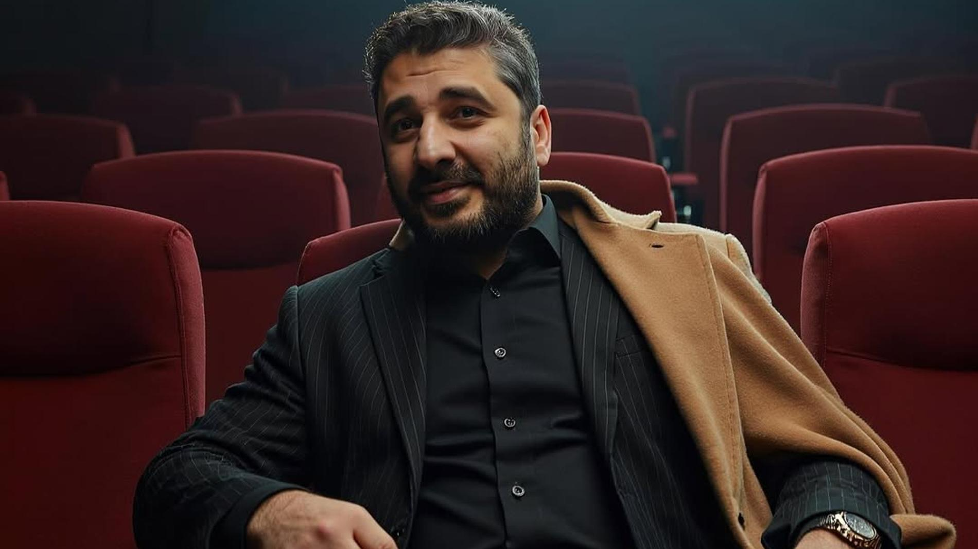 Сарик Андреасян. Фото: Инстаграм (запрещён в РФ) @sarik_andreasyan