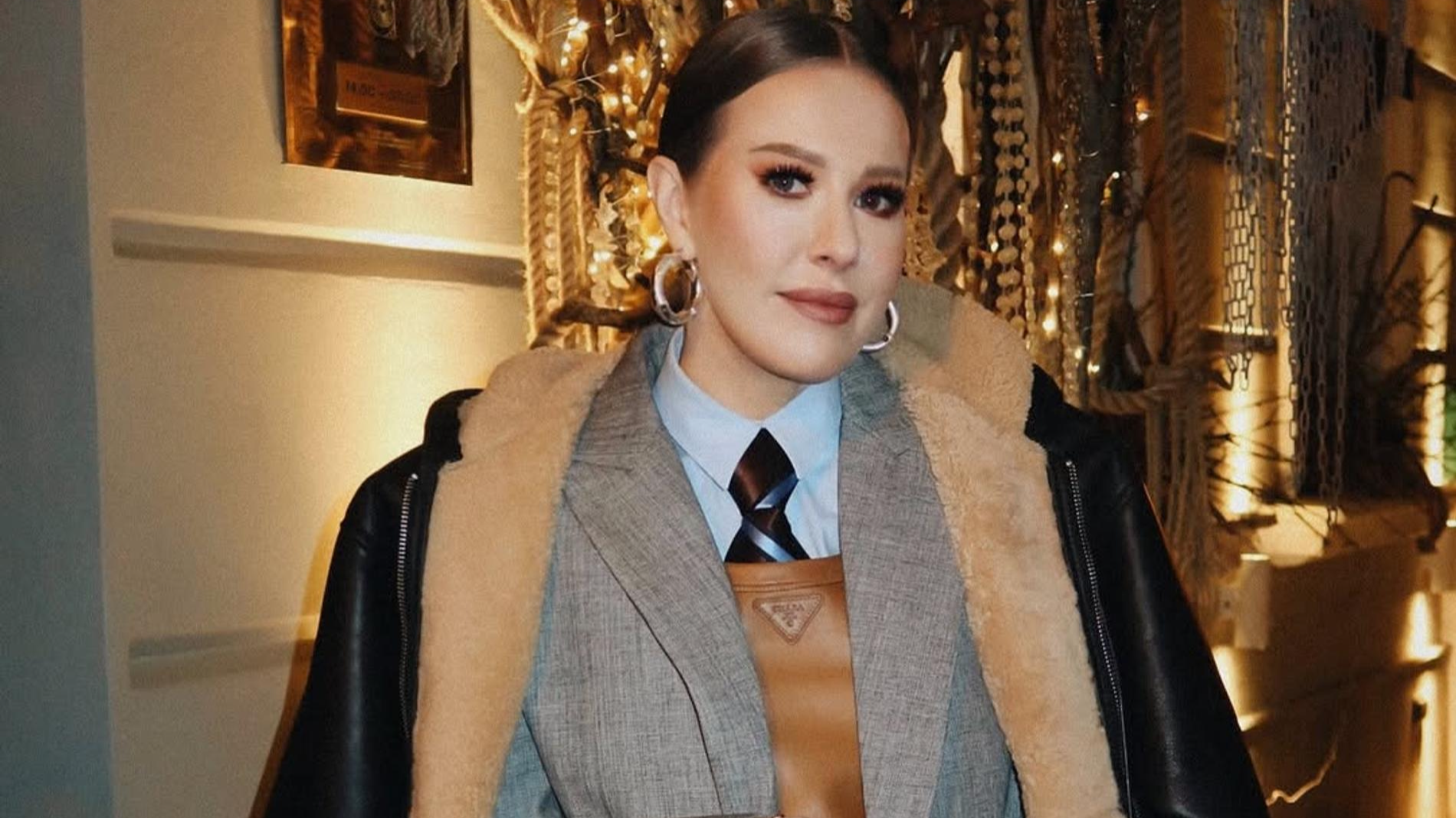Ксения Собчак. Фото: Инстаграм (запрещён в РФ) @xenia_sobchak