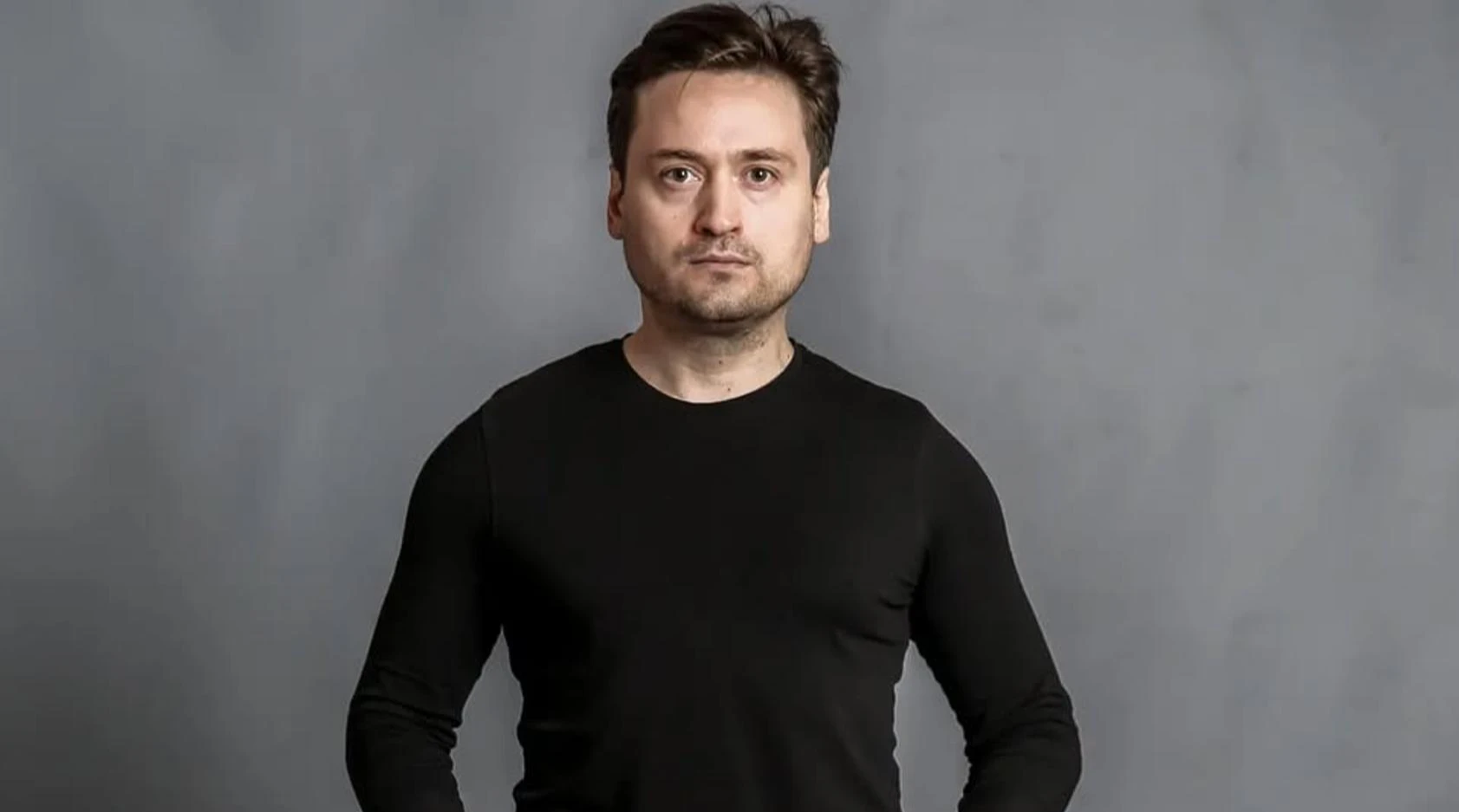 Звезда российских сериалов Руслан Алдонин. Фото: Инстаграм* @ruslan_aldonin1984