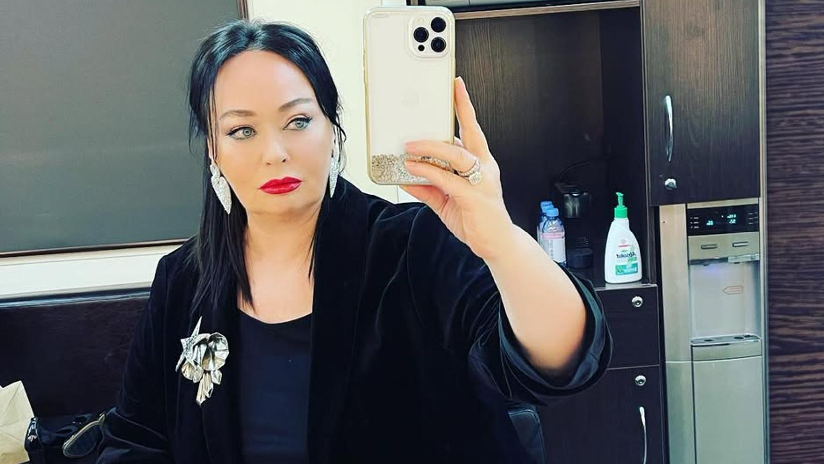 Лариса Гузеева. Фото: Инстаграм* @_larisa_guzeeva_
