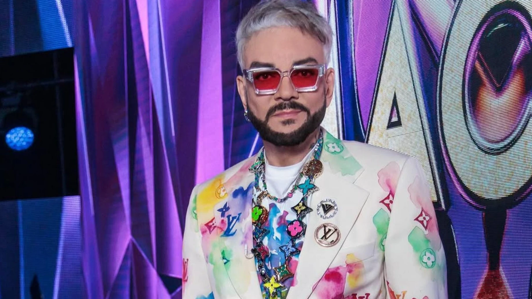 Филипп Киркоров. Фото: Инстаграм (запрещён в РФ) @fkirkorov