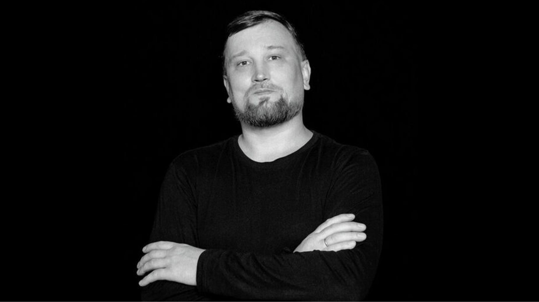 Сергей Тоичкин. Фото: VK Курского драматического театра