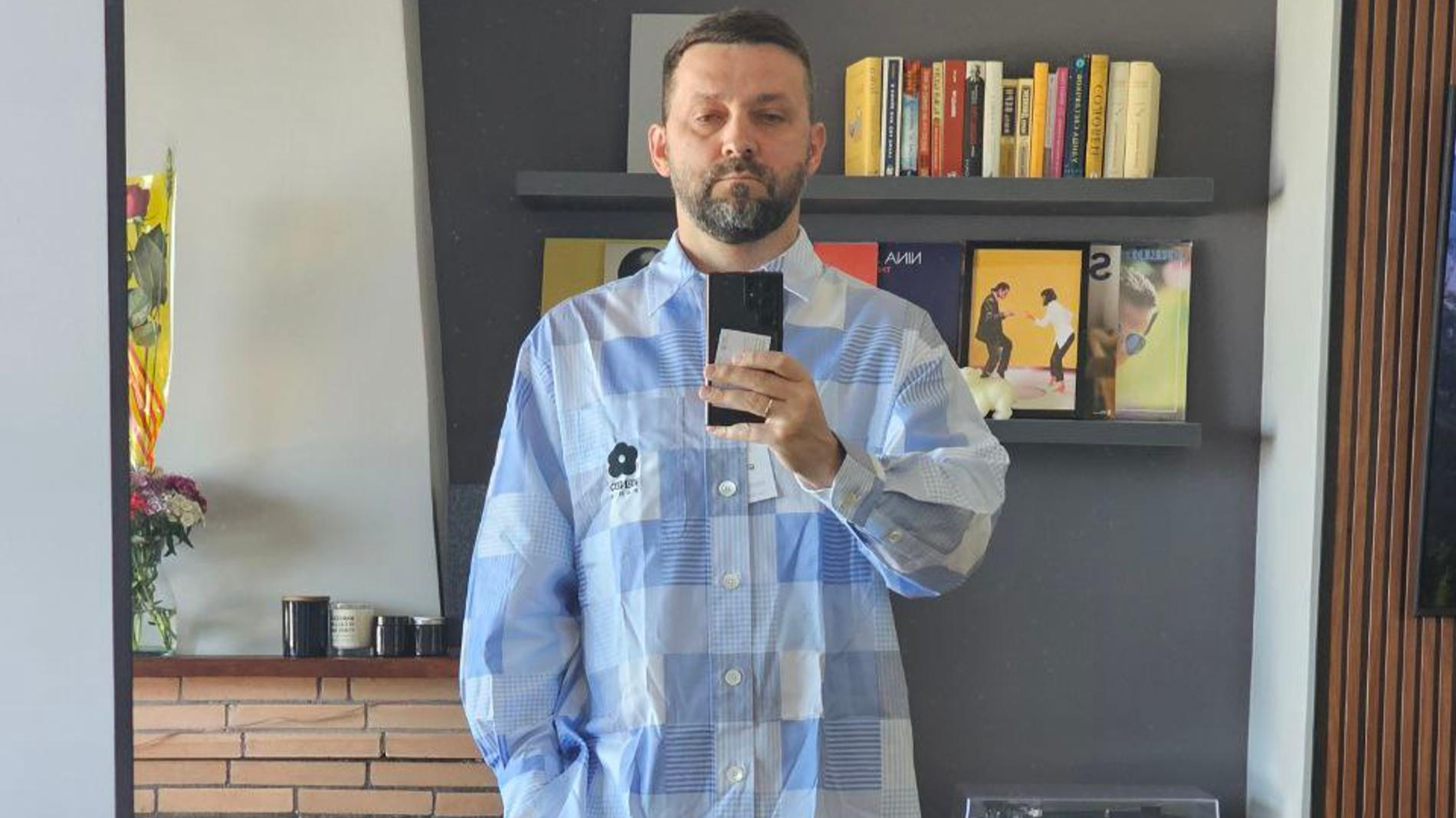 Руслан Белый*. Фото: Telegram-канал Руслана Белого*