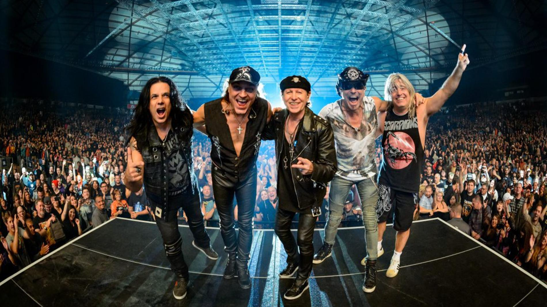 Фото: scorpions.com