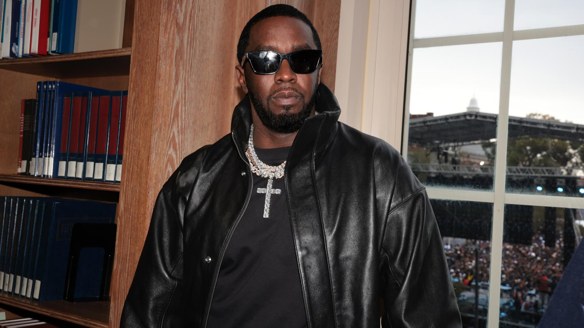 P. Diddy (Шон Комбс). Фото: Getty Images