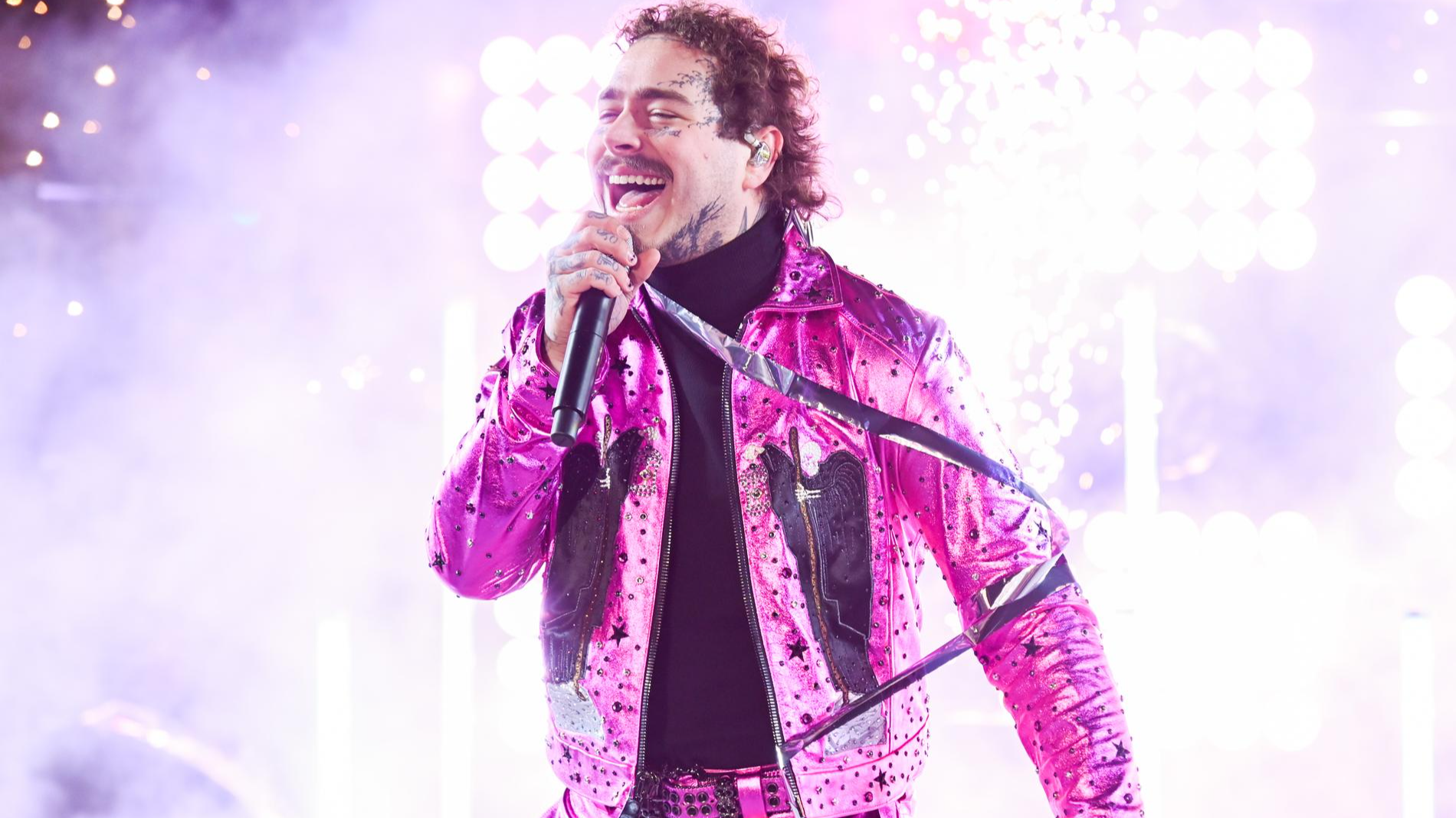 Post Malone. Фото: Getty Images
