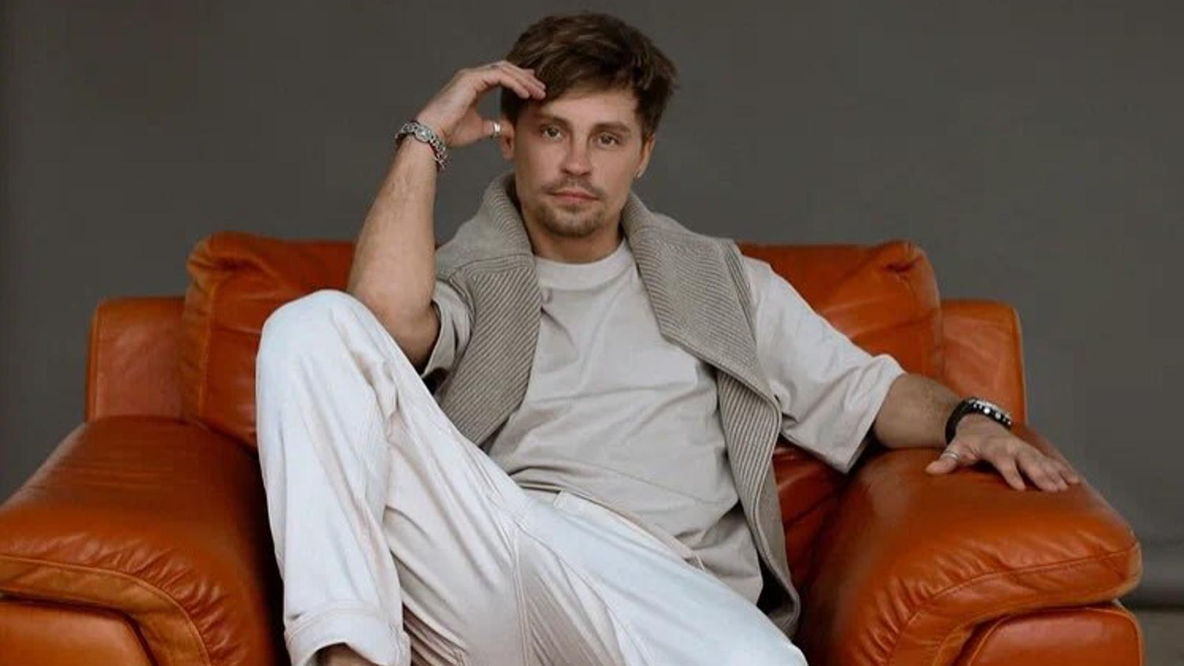 Александр Головин. Фото: Инстаграм (запрещён в РФ) @s.a.n.e.k13