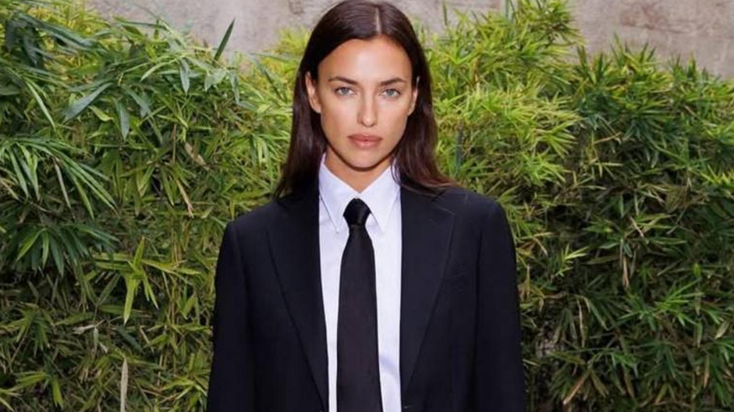 Ирина Шейк. Фото: Instagram (запрещён в РФ) @irinashayk