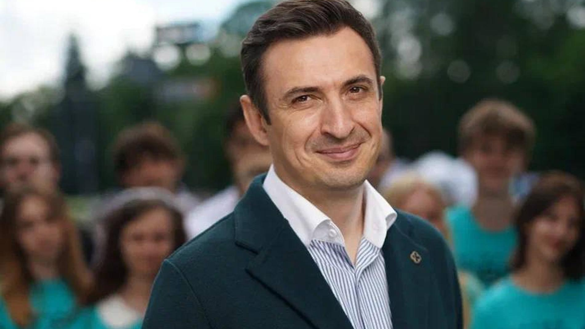 Алексей Гаврилов. Фото: Telegram @aleksey_gavrilov