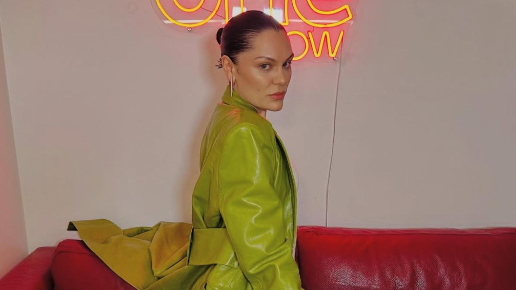 Джесси Джей. Фото: Instagram (Запрещён в РФ) @jessiej