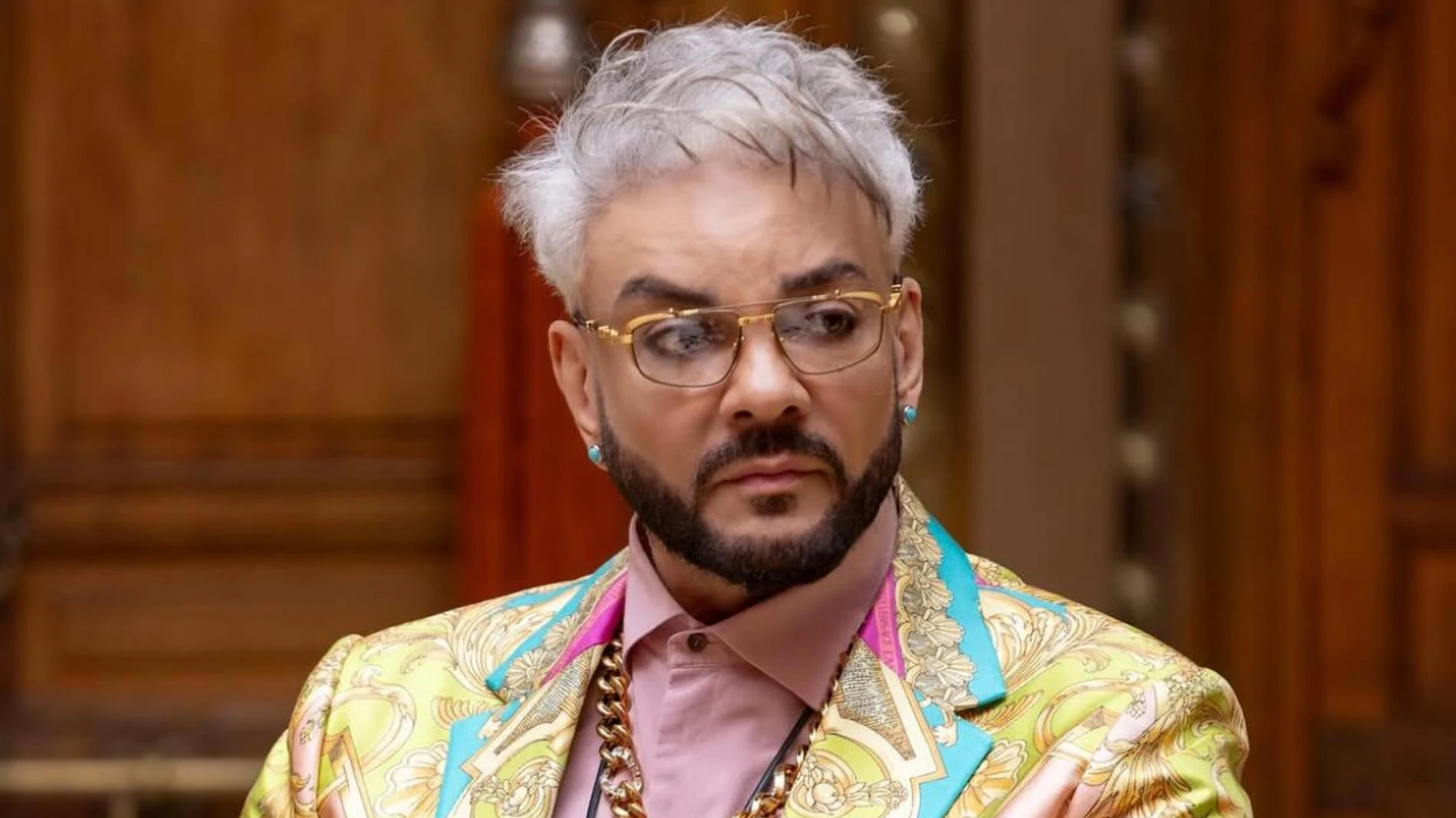 Филипп Киркоров. Фото: Instagram (Запрещён в РФ) @fkirkorov