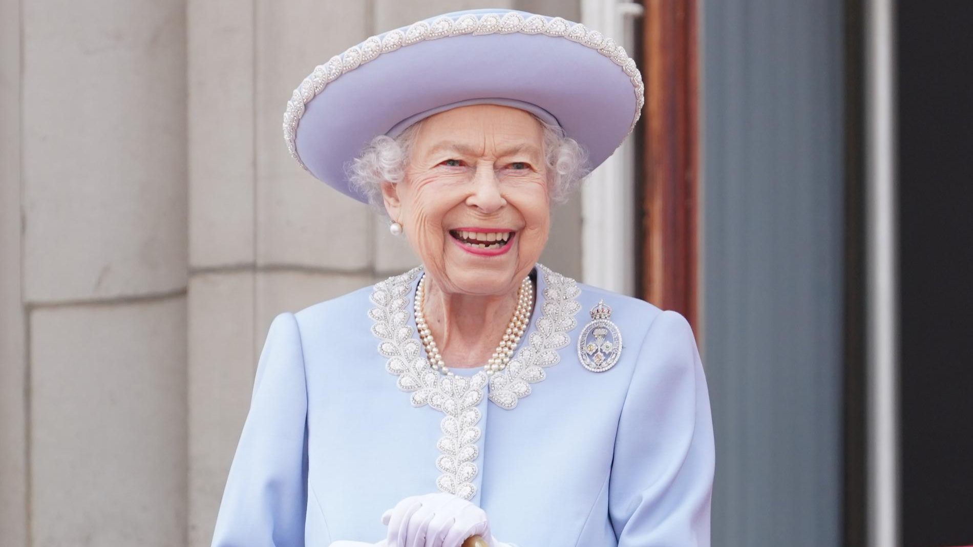 Елизавета II. Getty Images