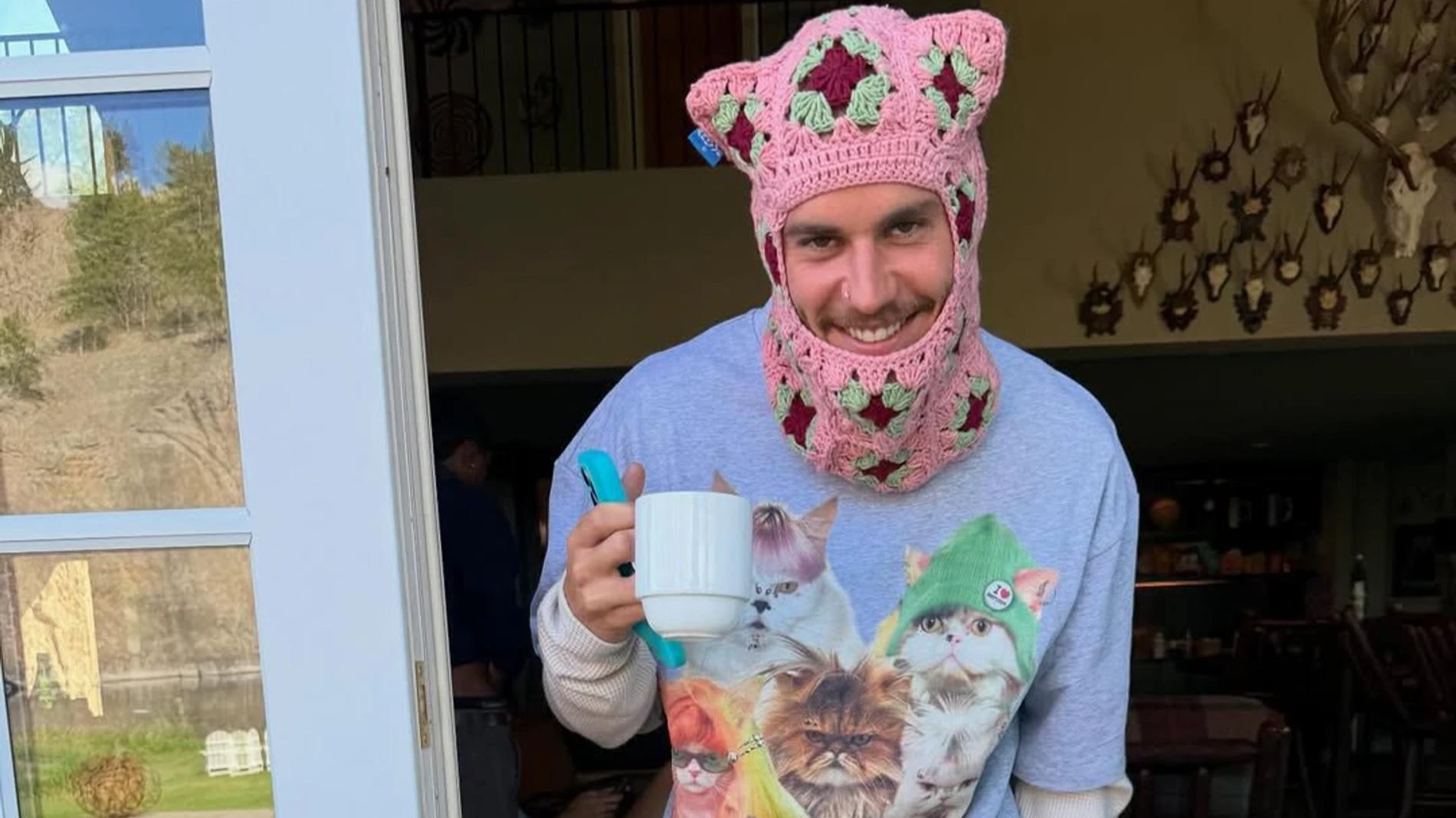 Джастин Бибер. Фото: Инстаграм (запрещён в РФ) @lilbieber