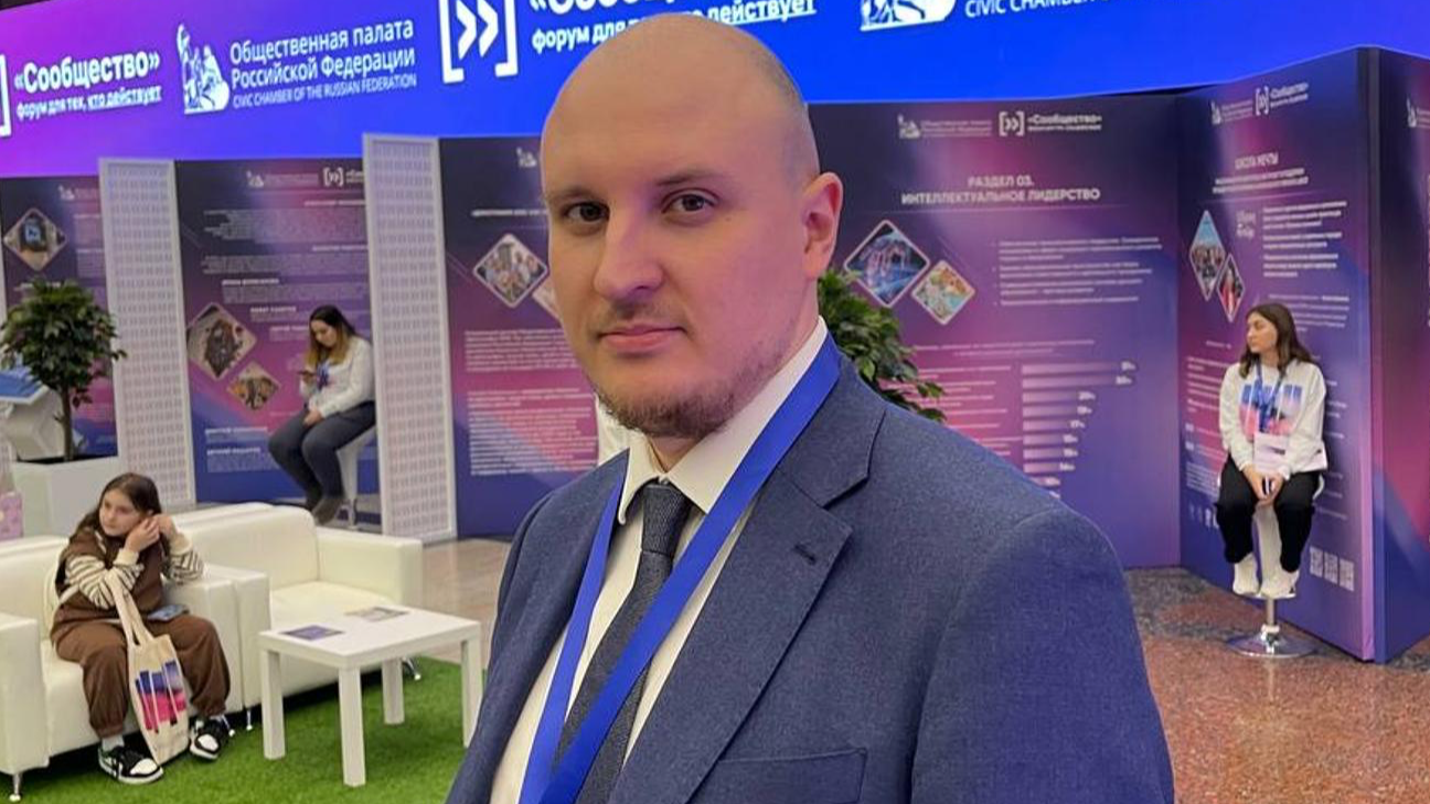 Алексей Сергунин. Фото: Telegram-канал Композитор Алексей Сергунин