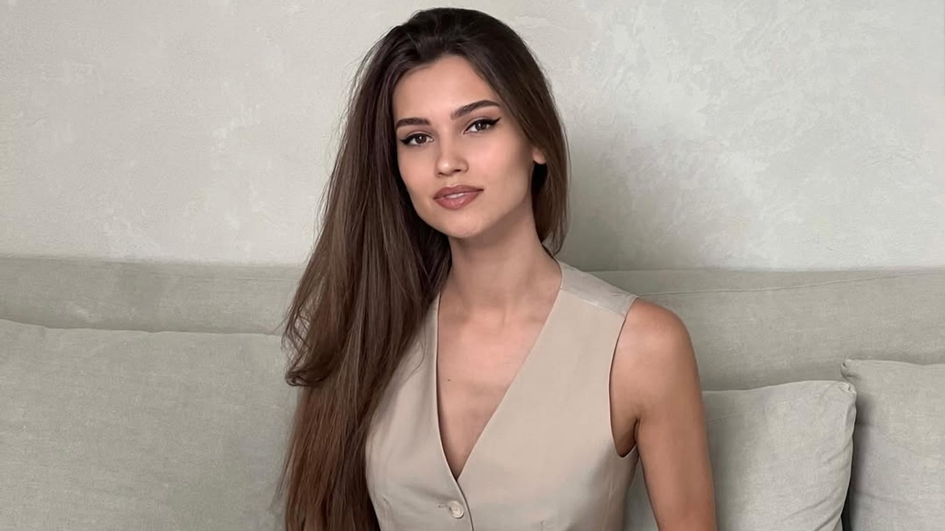 Ксения Александрова. Фото: Инстаграм* @kseniyaalexandrova