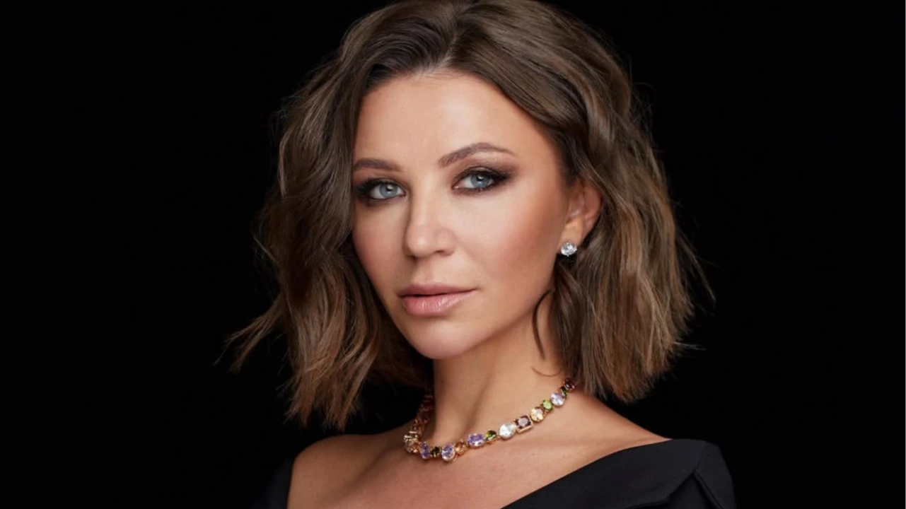 Елена Блиновская. Фото: Instagram (Запрещён в РФ) @elena_blinovskaya