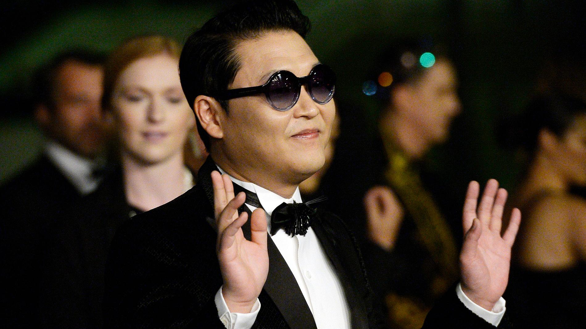 Psy. Фото: gettyimages.com
