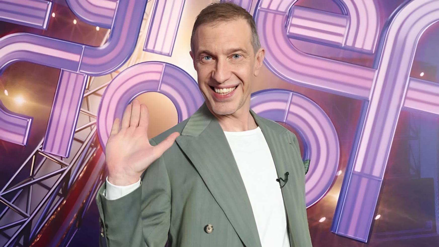 Сергей Соседов. Фото: Telegram @sergei_sosedovofficial