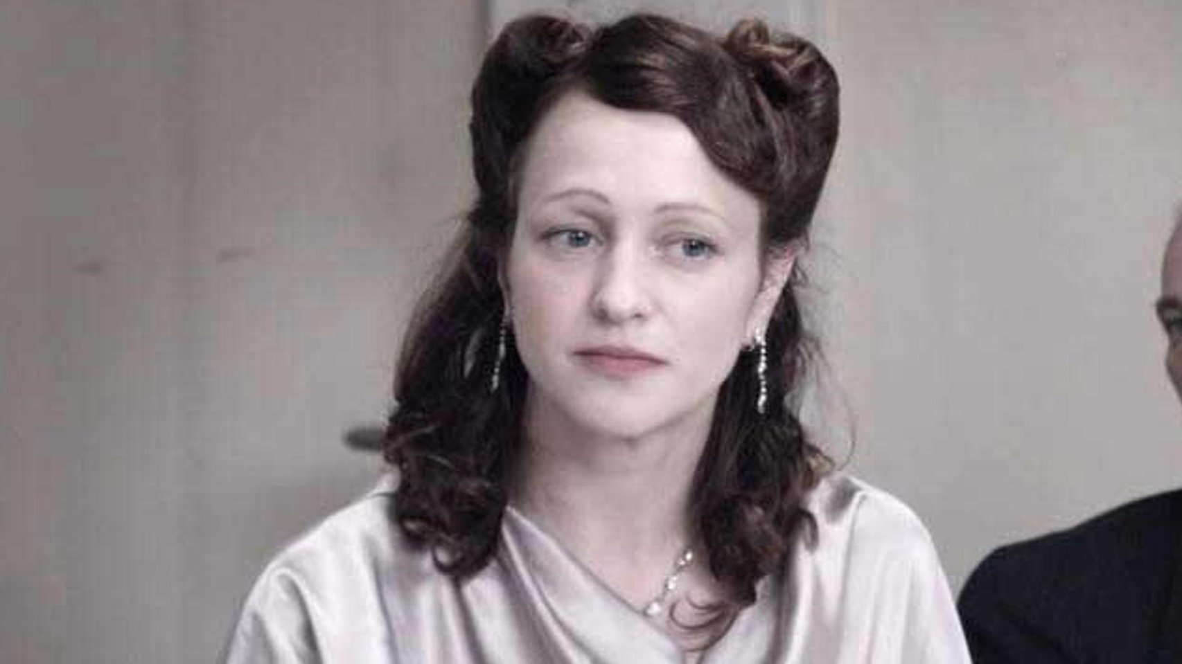 Елена Морозова. Скриншот: х/ф «МУР» (2011)