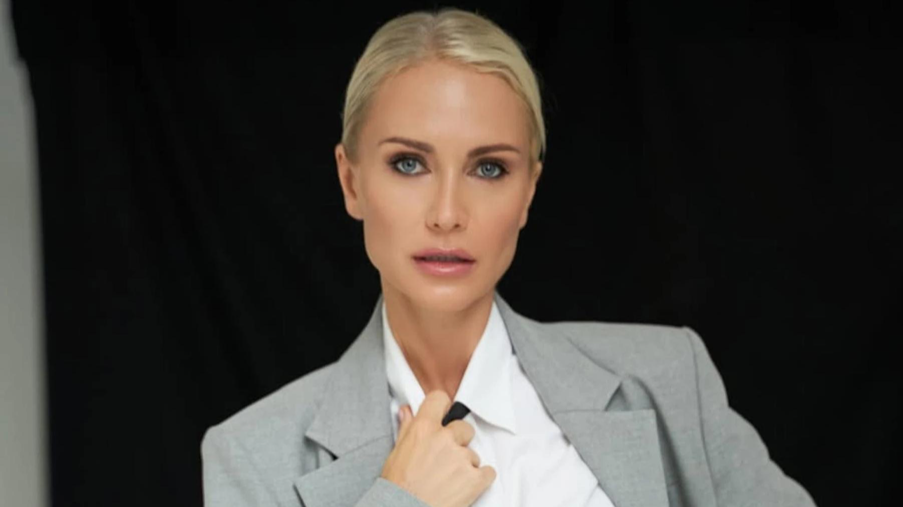Катя Гордон. Фото: Instagram (Запрещён в РФ) @katyagordon