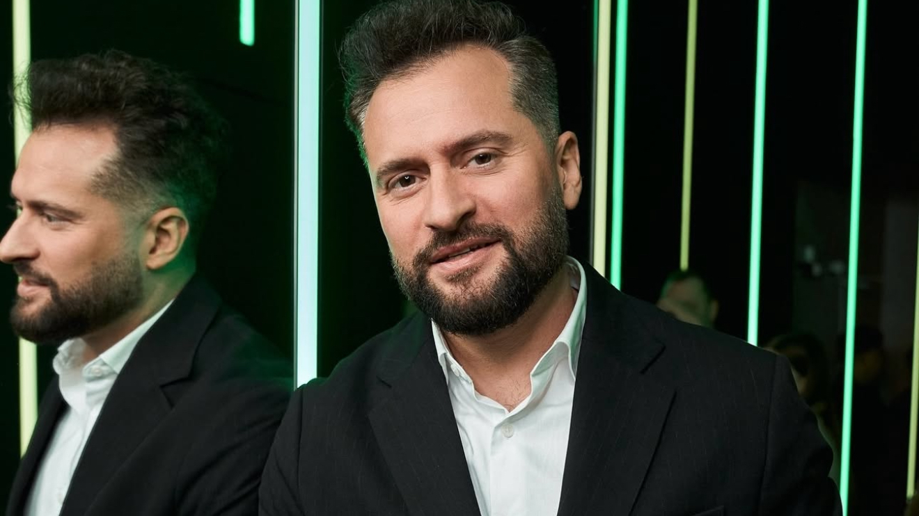 Иракли. Фото: Instagram (Запрещён в РФ) @irakli_music