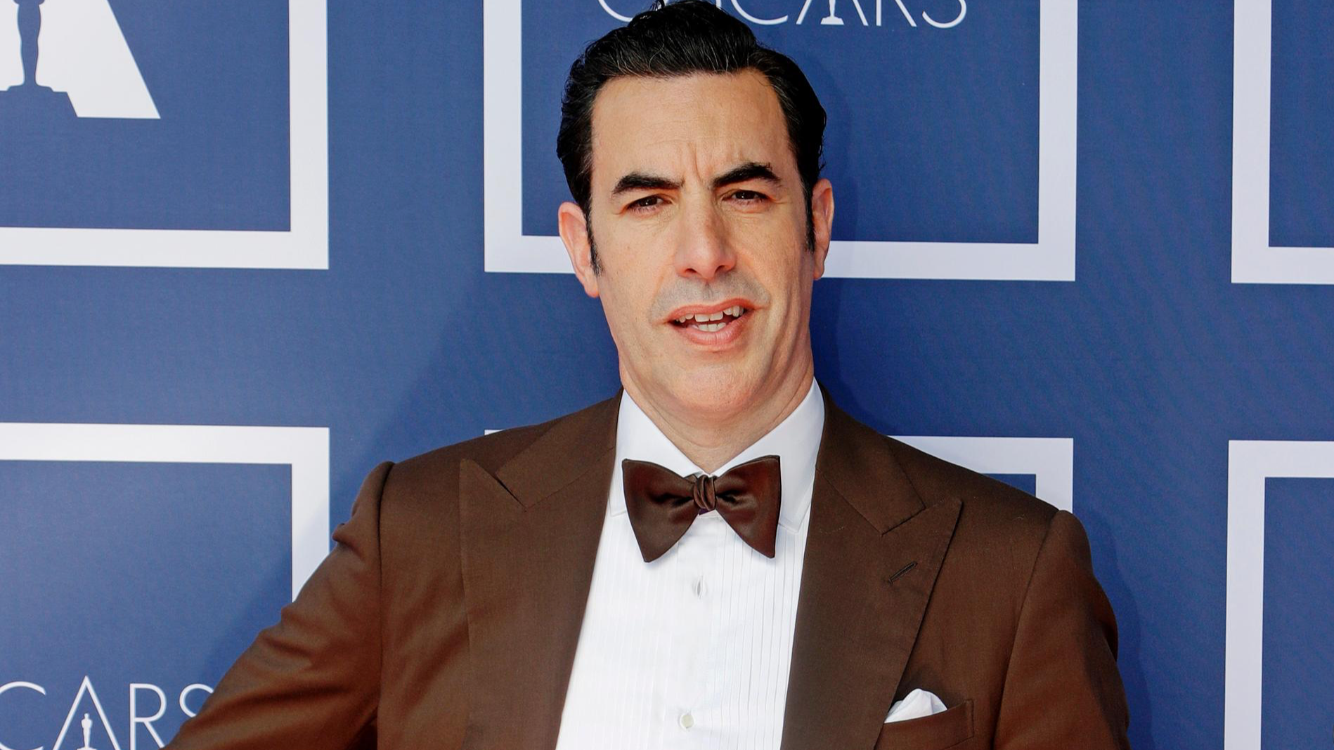 Саша Барон. Фото: gettyimages.com