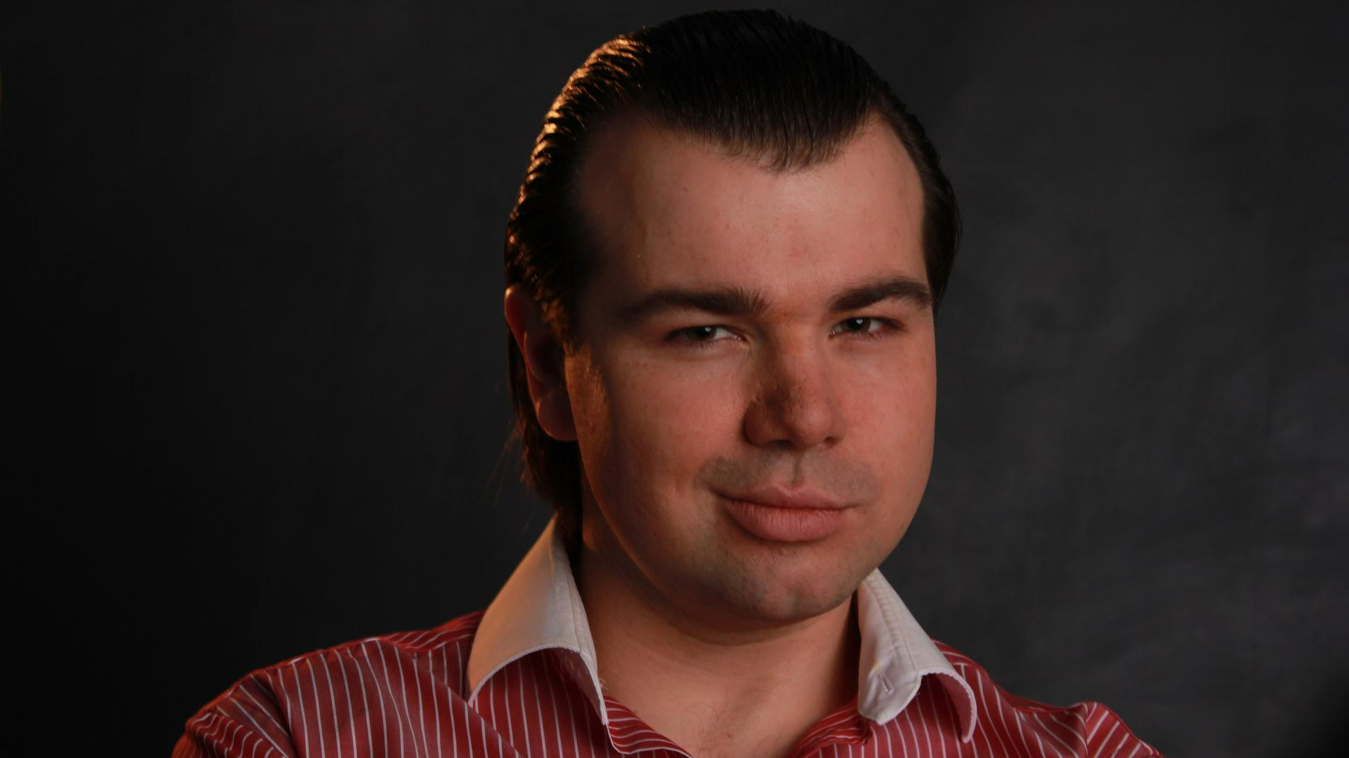 Михаил Казаков. Фото: ВКонтакте kazakovfly