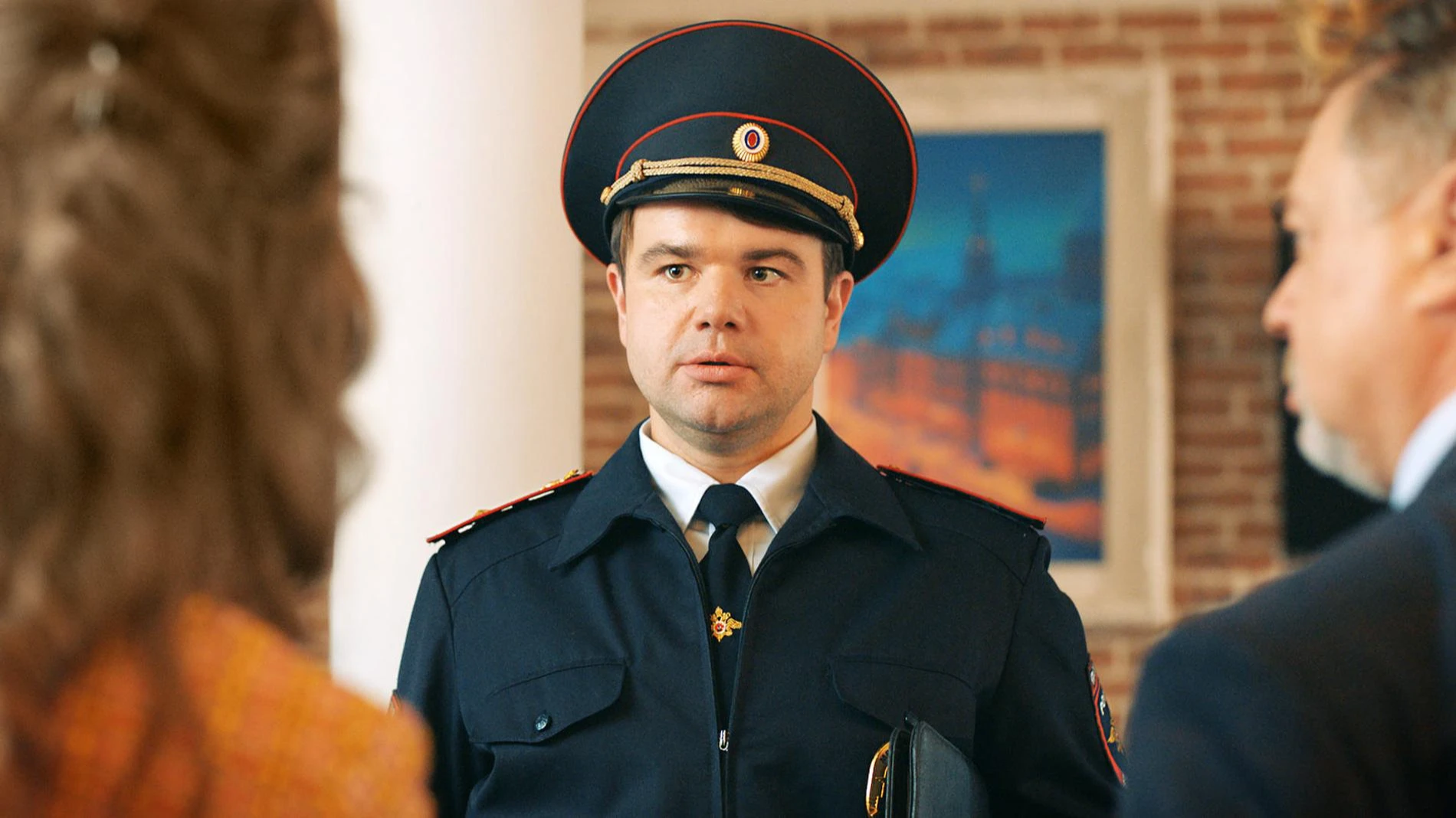 Михаил Казаков. Скриншот: т/с «Папины дочки. Новые-2» (kino-teatr.ru)