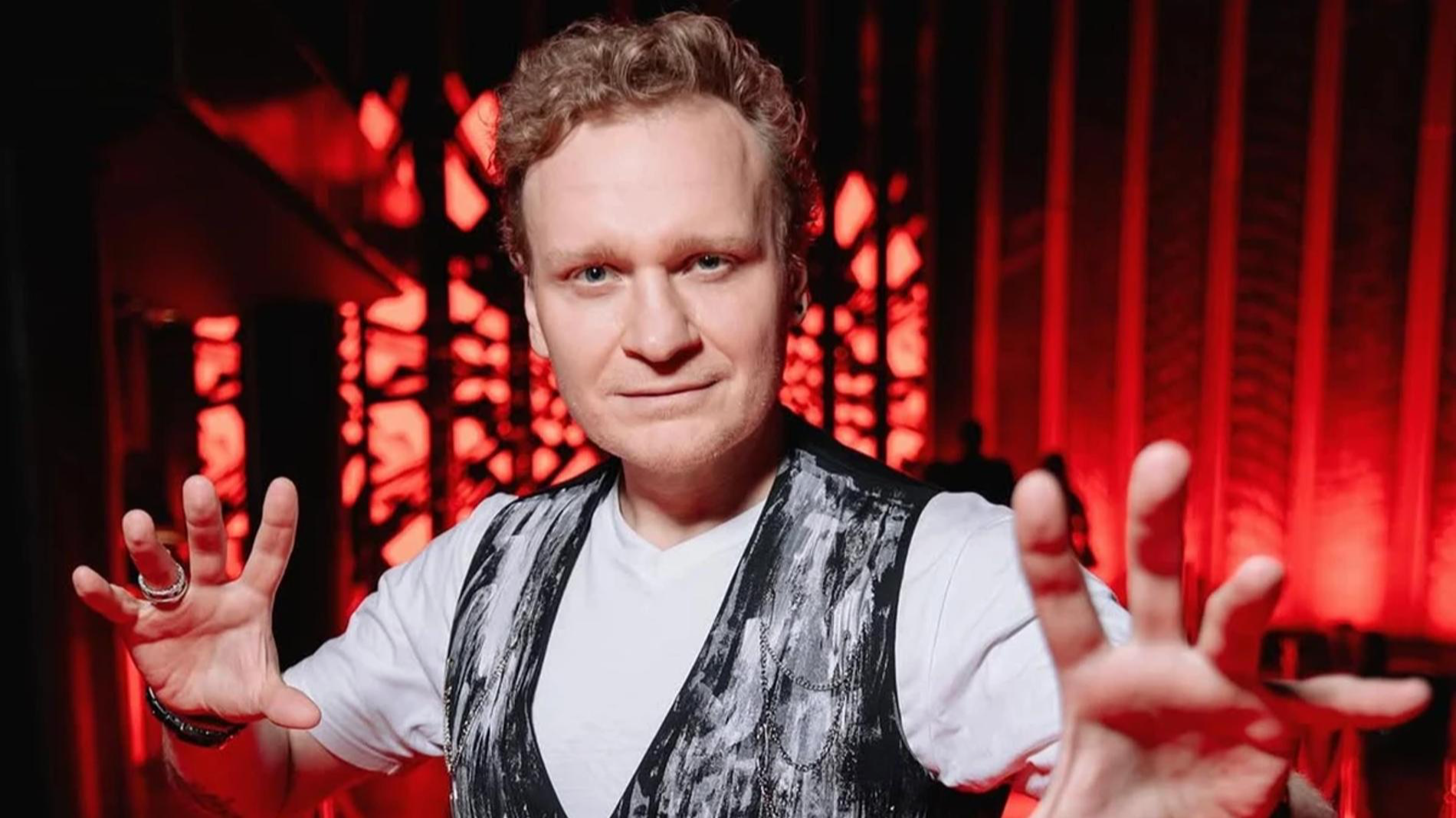 Сергей Сафронов. Фото: Инстаграм (запрещён в РФ) @safronov_sergey