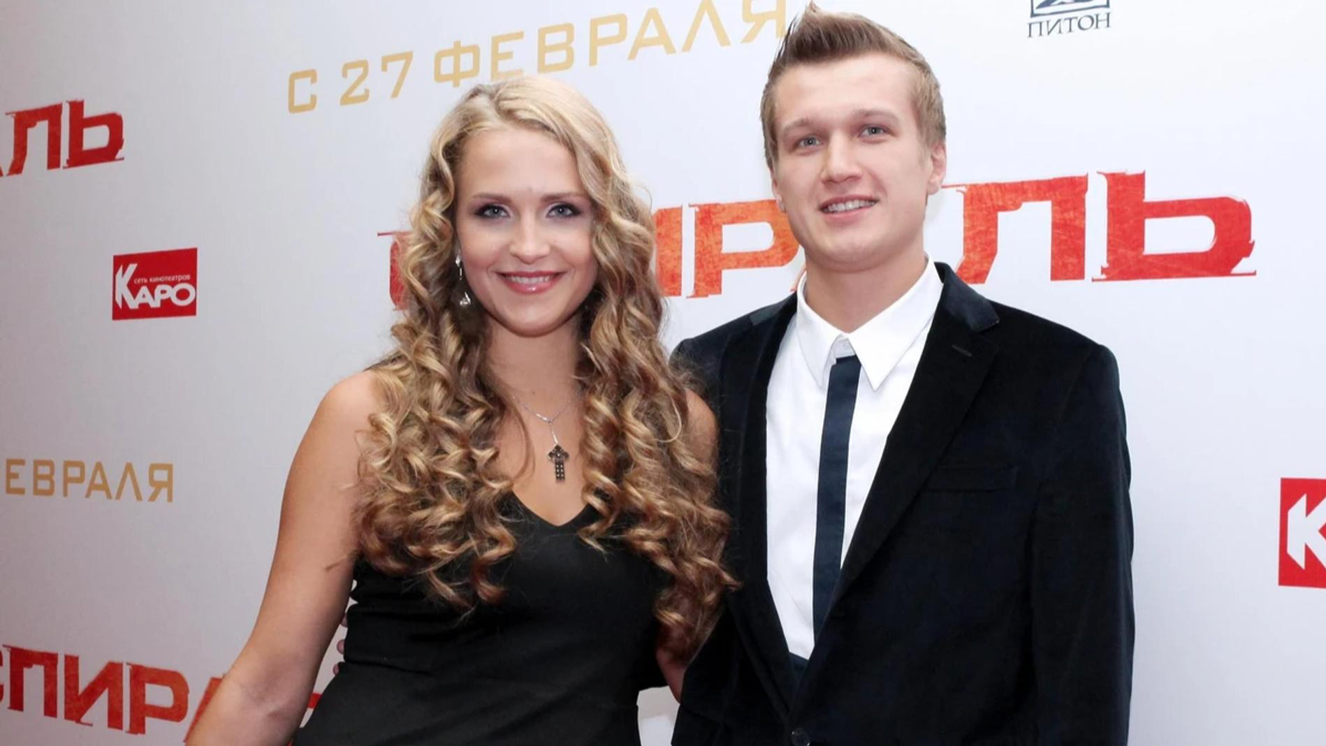 Елена Дудина и Анатолий Руденко. Фото: Legion-Media