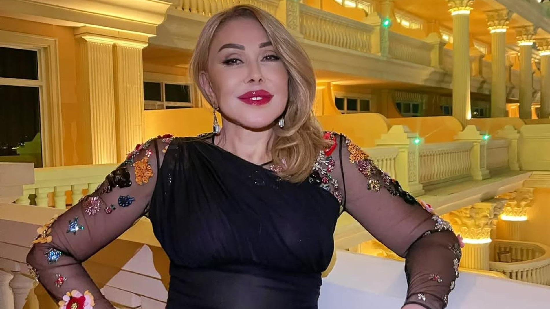 Любовь Успенская. Фото: Инстаграм* @uspenskayalubov_official