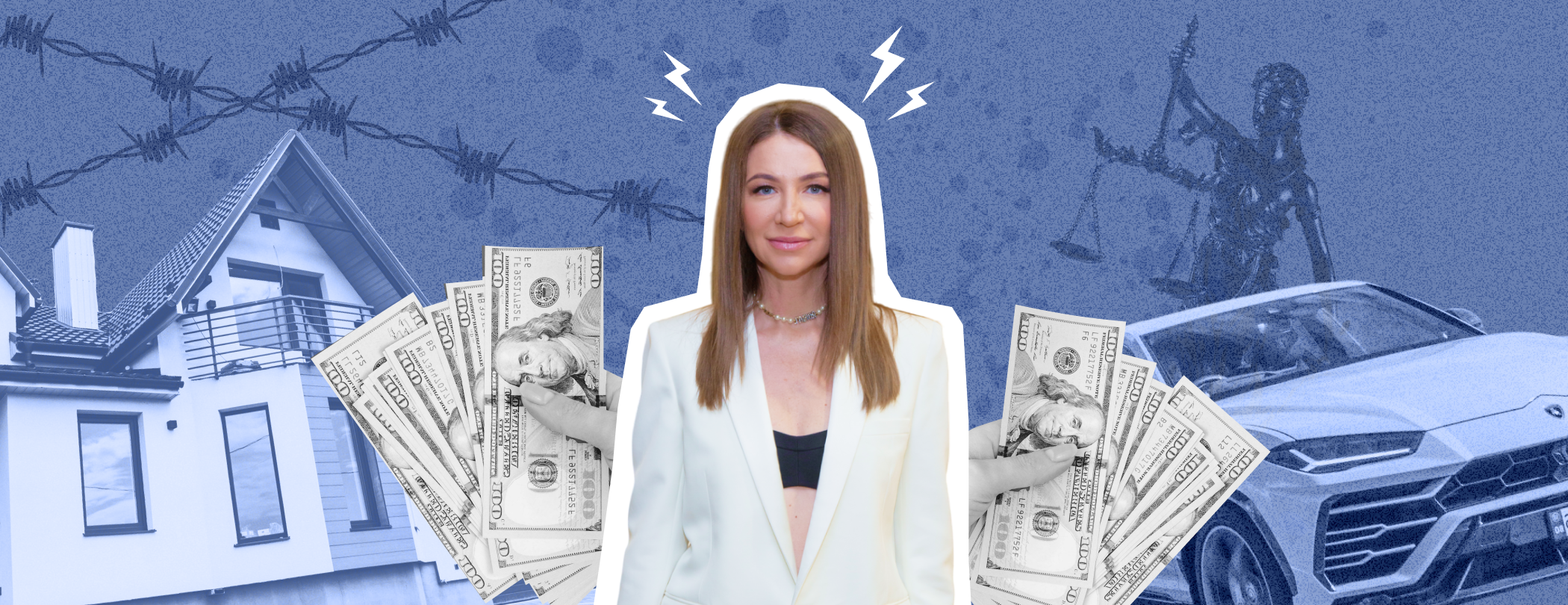 Полная история уголовного дела Елены Блиновской: как фея желаний отмывала миллионы и что происходит с её жизнью последние годы