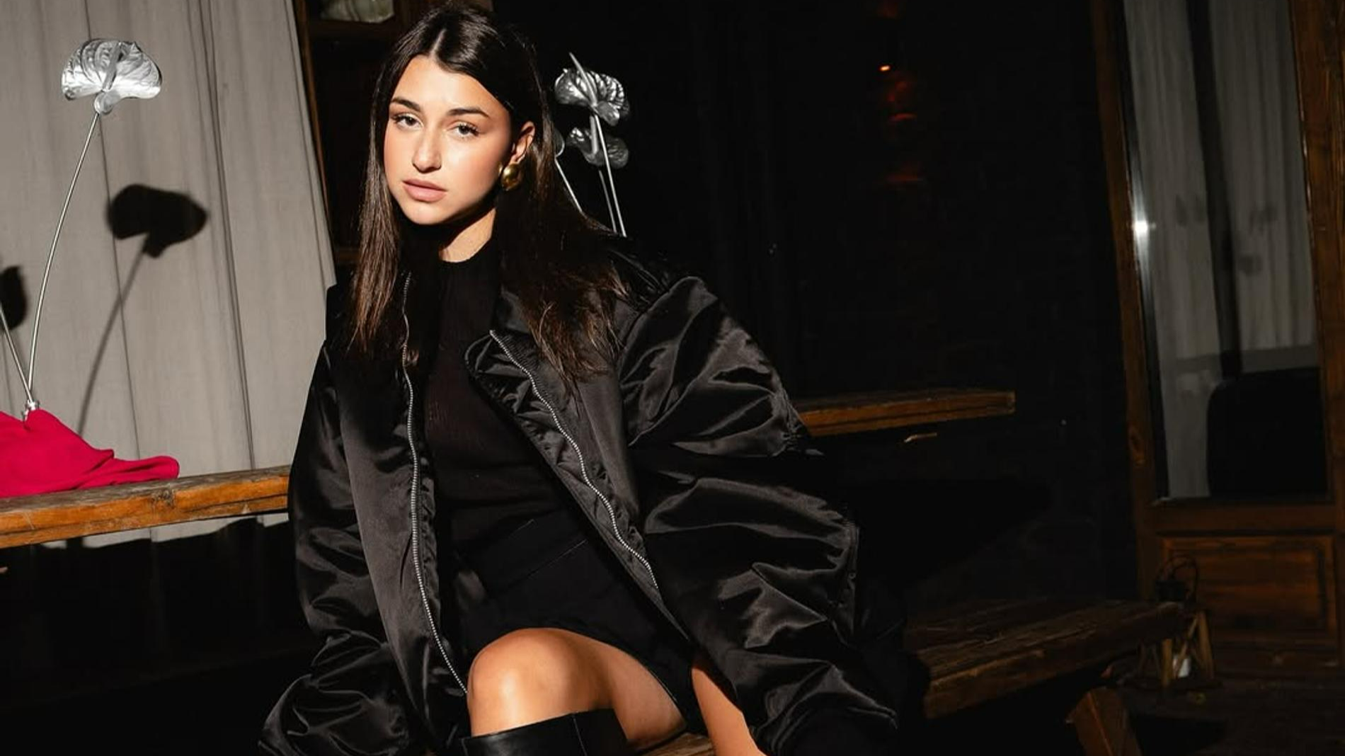 Эммануэль Турецкая. Фото: Инстаграм (запрещён в РФ) @emchikus