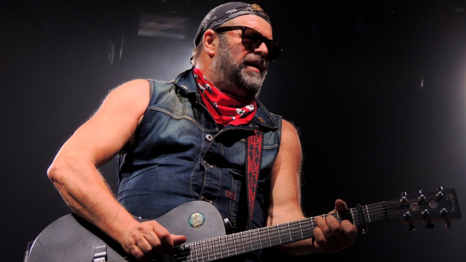 Борис Гребенщиков* (Признан иноагентом в РФ). Фото: Legion-Media