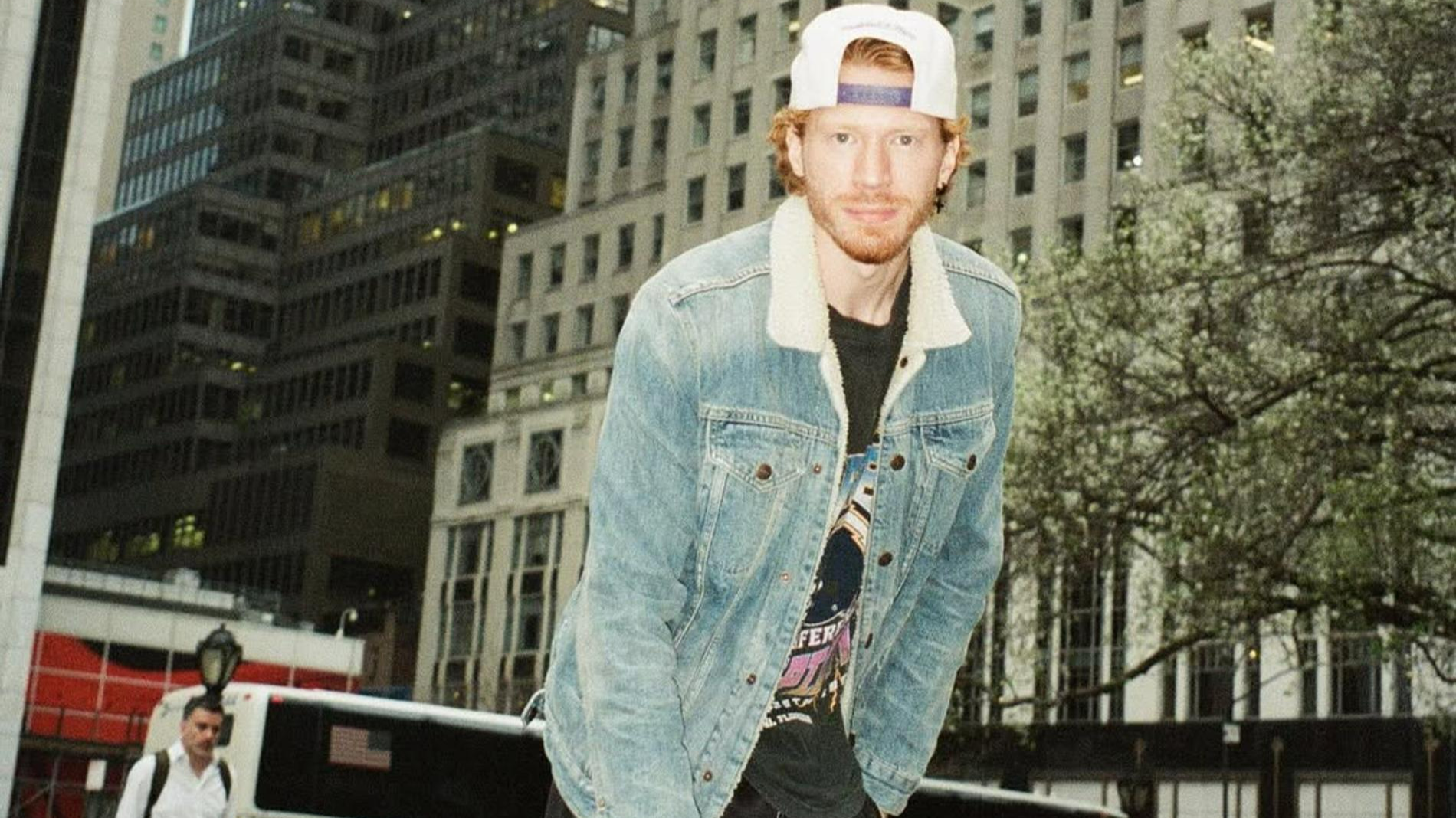 Никита Пресняков. Фото: Instagram (Запрещён в РФ) @npresnyakov