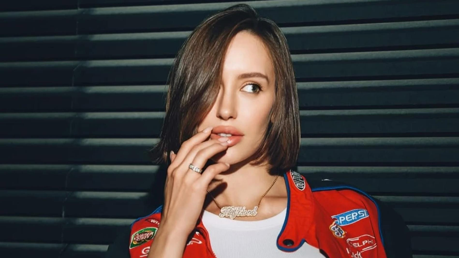 Валентина Иванова. Фото: Инстаграм (запрещён в РФ) @halfbloodval