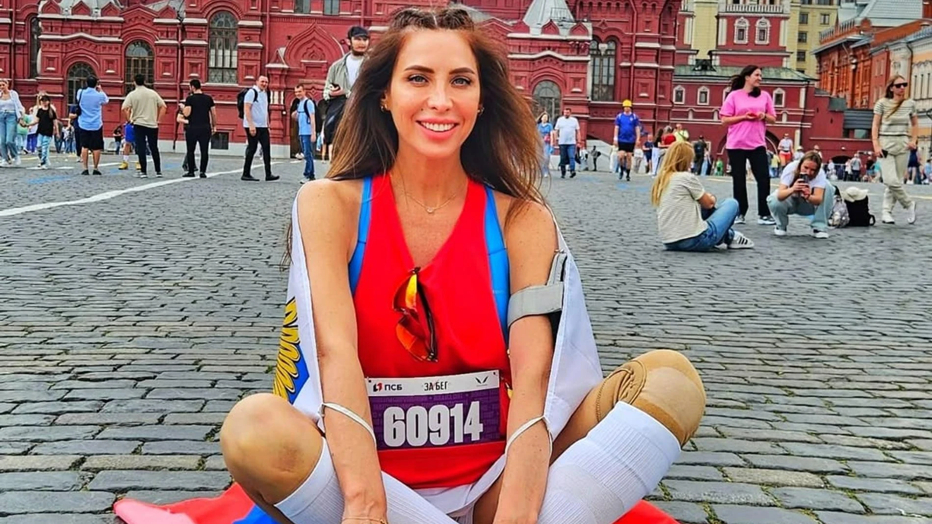 Элен Запашная. Фото: Инстаграм (запрещен в РФ) @ellen_zapashnaya